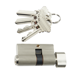 Storm Door Key Cylinders